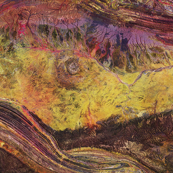 Australian Crater